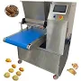 Puff Biscuit Form Three Color Small Size Automatic Press Dough Cookie Make Machine
