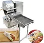 Wholesale automatic pancake making machine Chapati pring Roll Wrapper Pancake kin Wrapper machine,1 Set