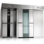 Revent 703U-G Roll-In Gas Rotating Rack Oven w/ GIAC Computer Controls, 4-Rack Capacity