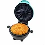 Mini Cake Maker Electric Non-Stick Baking Machine for Individual Cakes