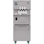 Gel Matic MV EASY 2 KOLOR PM Double Flavour + Three Ripples Soft Serve Ice Cream Machine - 110LBS/HR Output - Phoenix Food Equipment