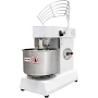 10l Double-acting Double-speed Dough Mixer Flour Mixing Kneading