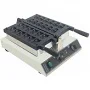 Wholesale Customized Non-stick Mini Bear haped Waffle Maker Bear haped Waffle Maker mini Bear haped Waffle Maker Machine bear haped Taiyaki Waffle