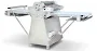 Prepline FSS-89-220 89" Floor Model Reversible Dough Sheeter