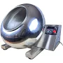 Truffly Made TM-PCC-010 110V Panner Coating Machine