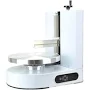 Automatic Cake Icing Machine 4-12 Inch Cake Cream Spreading Coating Smearing Machine