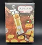 Marcato Atlas Biscuit Cookie Press Complete 20 Discs 4 Tips. Complete.