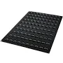 Silikomart sq018 100 Compartment Mini Madeleine Silicone Baking Mold