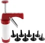 Cookie Biscuit Maker Pump Press Machine Decorating Set 15 In 1 (id: 4b9 a57 4e6 88f 115