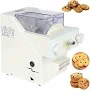 180W Biscuit Form Maker, Automatic Cookies Making Machine with 8 Different Nozzles and 6 Types of Biscuit, Fast Uniform Production~/