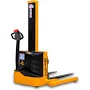 Big Joe S22 Fully Powered Straddle Stacker 2200 Lb. 62" Lift, S22-62