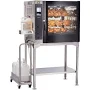 Alto-Shaam AR-7T Electric 7 Spit Commercial Rotisserie, 208v/1ph, Stainless Steel