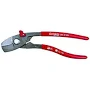 Knipex Angled Cable Cutter 9O 47-220 SBA