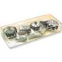 Matfer Bourgeat Box of Petit Four Molds