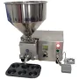 Sandwich Cake Cream Filling Machine Puff Chicken Rolls Jam Chocolate Jam Injection Machine