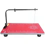 Hot-wire Form Cutting Machine Foam Cutter Machine Sponge Cutting Machine 15x22.8inch, Size: 15 x 22.8