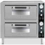 Waring WPO750 Double Deck Countertop Electric Pizza Oven