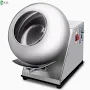 1000W Chinese medicine coating machine, pill polishing machine, peanut chocolate candy coating
