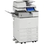 Ricoh Color Laser Multifunction Copier Printer Scanner