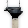 Deslauriers TREMH-6 Mini-Hopper with 6 ft trunk
