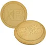 50 Promo Cookies - Logo Shortbread Cookie