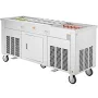 VEVOR Fried Ice Cream Roll Machine