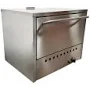 31.5 in. Commercial NSF LP NG Pizza Deck Oven EO31P