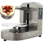 4-12inch Fully automatic Cake Cream Spreading Coating Smearing Machine Cream Smoothing Machine
