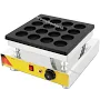 Electric 7cm 16-hole Red Bean Dora Cake Baker Imagawayaki Maker
