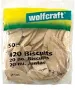 Wolfcraft No. 20 Wood Biscuits