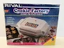 USA Rival Cookie Factory Snack Maker OvenVintage W/ 2 Tray