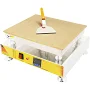 Commercial Electric Pancake Maker Dorayaki Baker Nonstick Souffle Making 110V