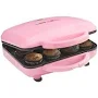 Cupcake Maker Bakes 12 Nonstick Plates Latching Lid Power Ready Lights