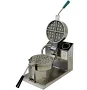 Gold Medal Standard Round Belgian Waffle Maker #5021