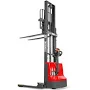 2640lbs Lithium-ion Electric Straddle Stacker F26-118S