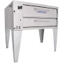 Bakers Pride 3151 Natural Gas Pizza Deck Oven