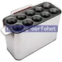 220v Diy Automatic Electric Egg Master Machine Egg Roll Machine Egg