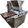 Factory Price Cup Cake Manufacturing Machine Automatic Batter Filler Cake Mold Filling Machine Machine details in PDF not Machine
