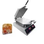 Commerical Snack Food Senbei Machine Baked Seafood Pancake Machine WM-SFMB01