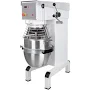 Varimixer V40-3 V-Series 40 Qt. Planetary Floor Mixer with Manual Bowl Lift and Standard Accessories