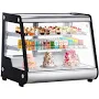 Garvee 5.3 Cu.Ft. Cake Display Refrigerator