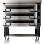 Revent 2 DECK 3 PAN 72" Electric Deck Oven