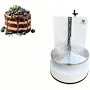 Smart Cake Spreading Machine With Digital Control & Automatic Cream Filling