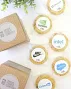 Custom Logo Cookies (36 Cookies)