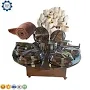Wholesale pancake and Ingera Vending Make Machine automatic Crepe and Pancake Makers crepe Maker haping Machine Automatic Ingera Lumpia Roller Maker