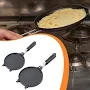 Egg Roll Maker, DIY Ice Cream Waffle Maker for Pastry Shops, Snack Stalls