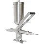 Wholesale Cake Bread Food Cream Filled chocolate tuffing Bread Croissant Core Filling Depositor Machine With Injector Nozzle cored Cake Cream