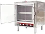 Piper DO-2H-CT, Two Deck 2 Pan Electric Bakery Deck Oven