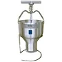 Belshaw TYPE-K-MINIDONUT Mini Donut Depositor, 1" Plunger, Aluminum Hopper, NSF, 1 Donut per Cycle