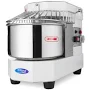 Maxima - 8 L - 4.5 kg Deeg - Wit, Kitchen Machines, White